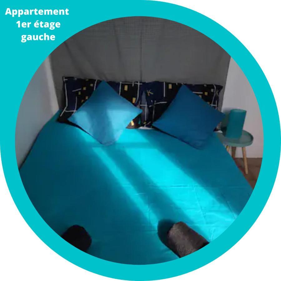 Rnb Locations Vichy Apartment Bagian luar foto