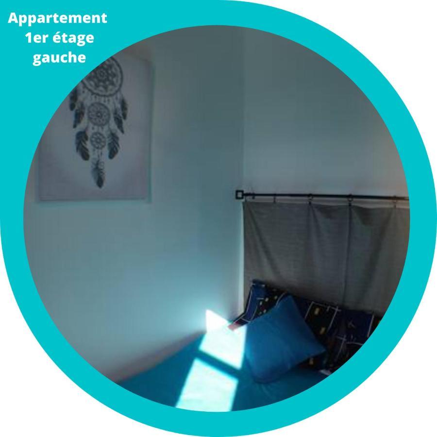 Rnb Locations Vichy Apartment Bagian luar foto