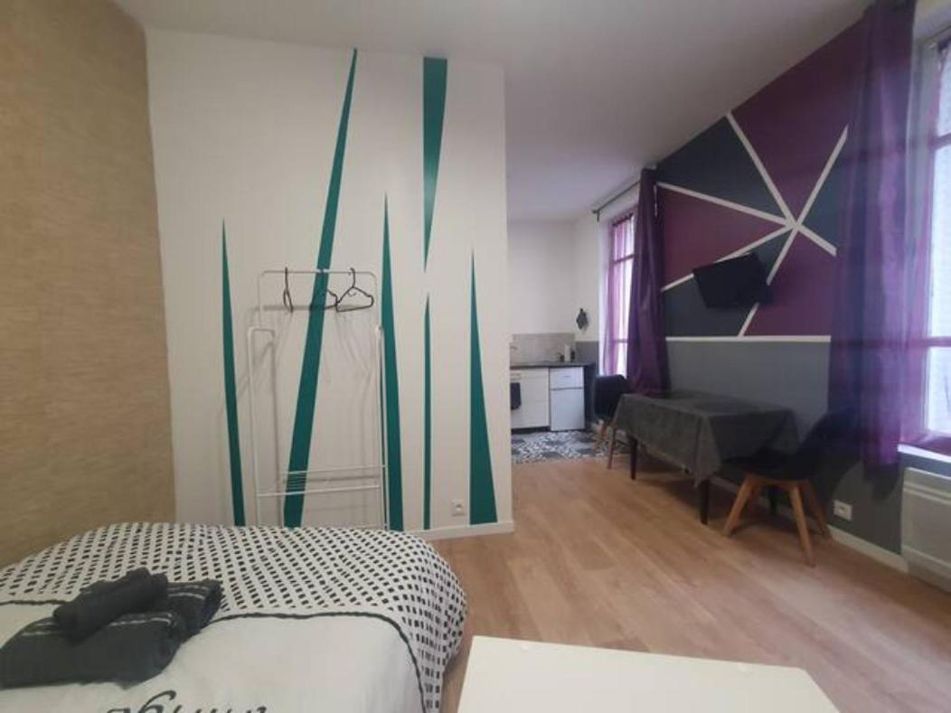 Rnb Locations Vichy Apartment Ruang foto